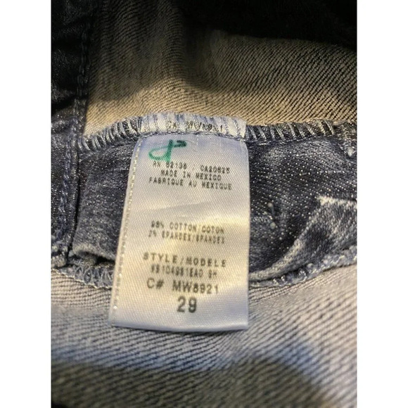 GUESS FOXY SKINNY LEG JEANS SIZE 29 - GREAT PERFECT CONDITION - Picture 9 of 11